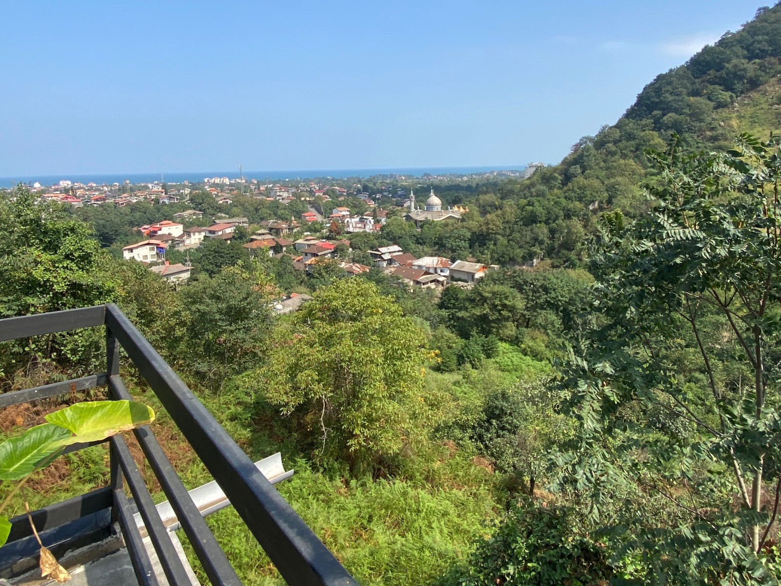 ویوی اقامتگاه