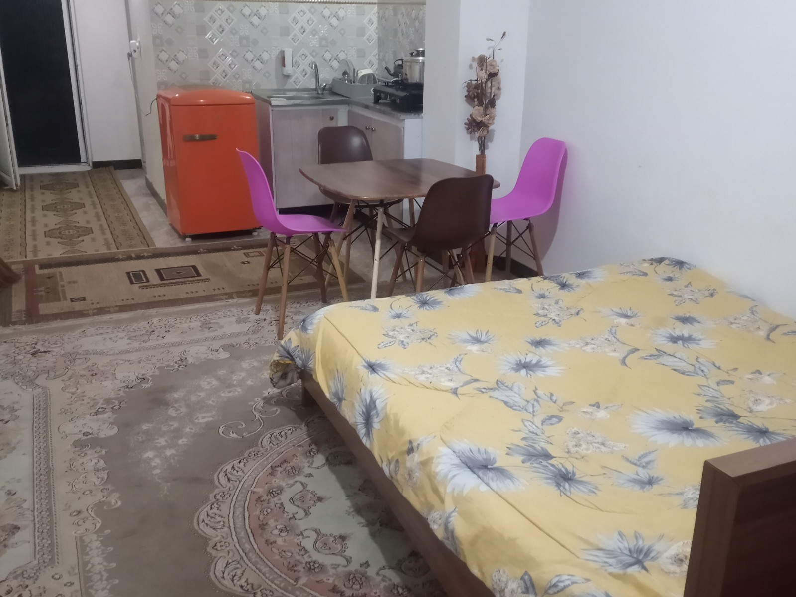 اتاق پذیرایی