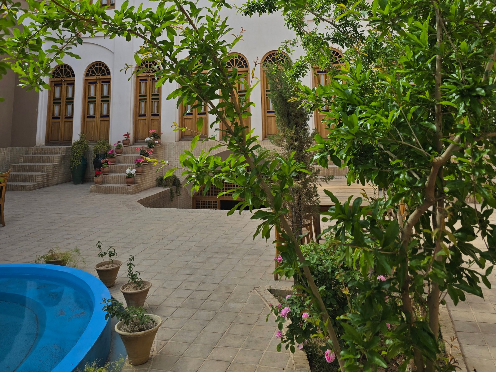 حیاط
