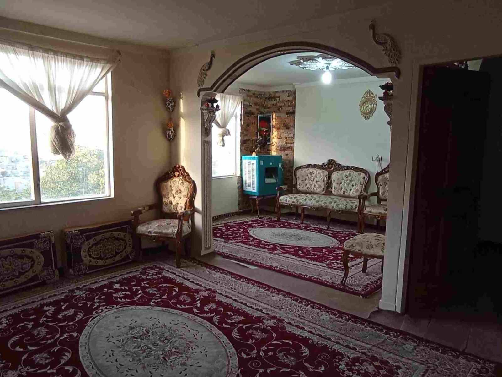 اتاق پذیرایی