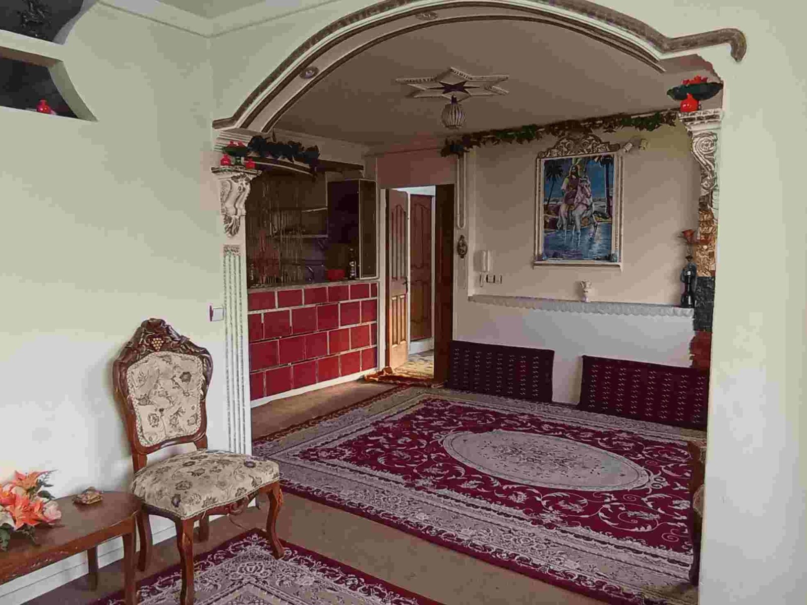 اتاق پذیرایی