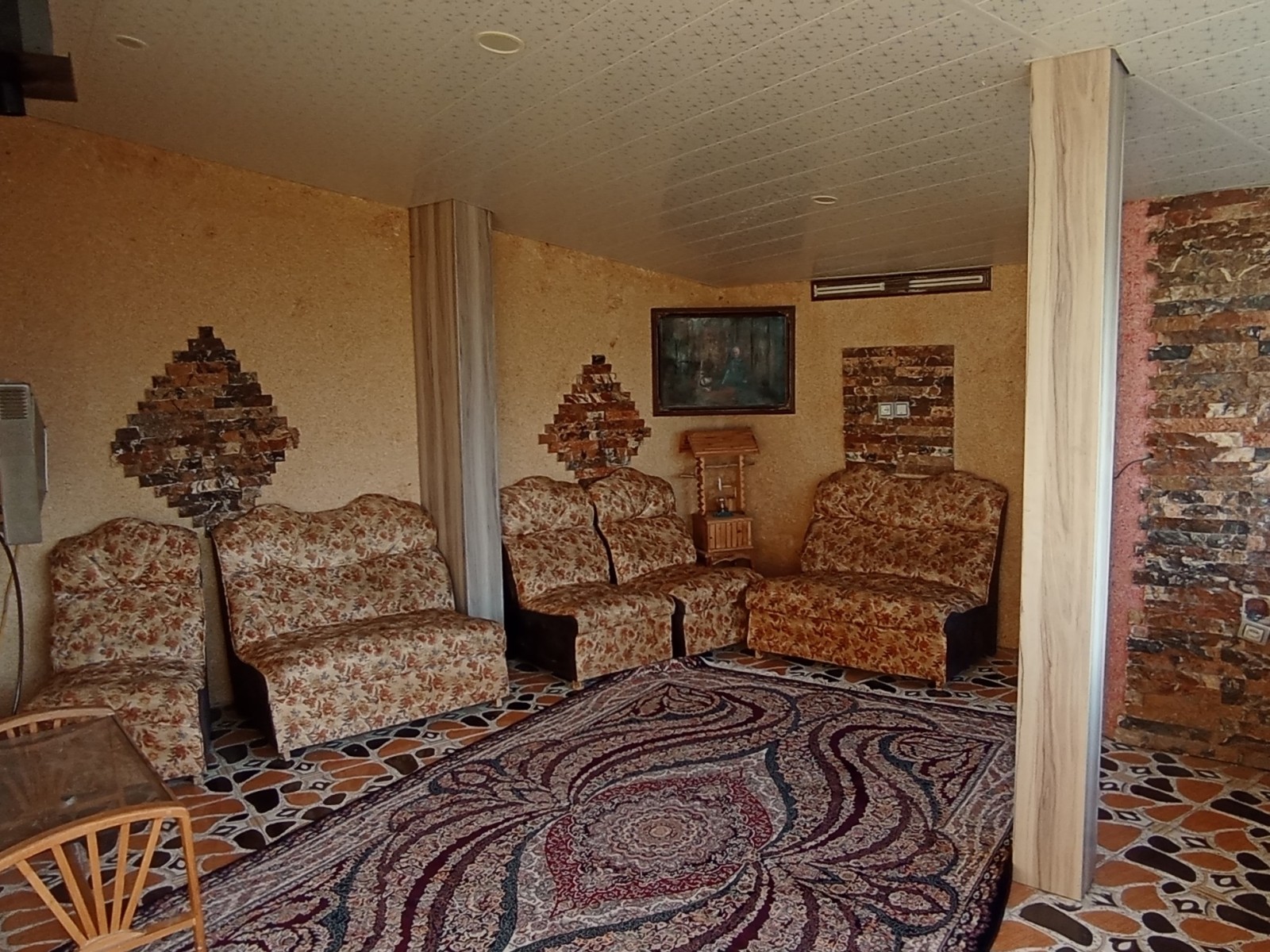 اتاق پذیرایی