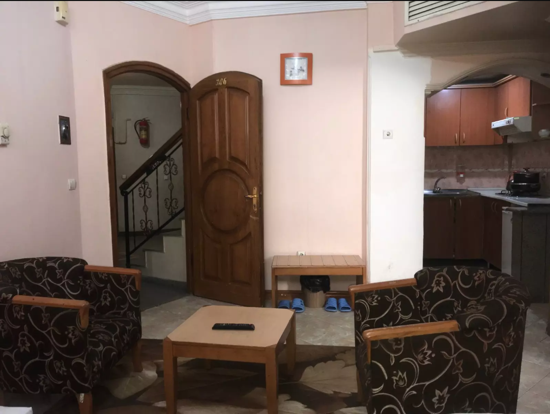 اتاق پذیرایی
