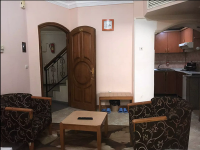 مجموعه هتل آپارتمان دیانا "اتاق چهار تخته (601) "