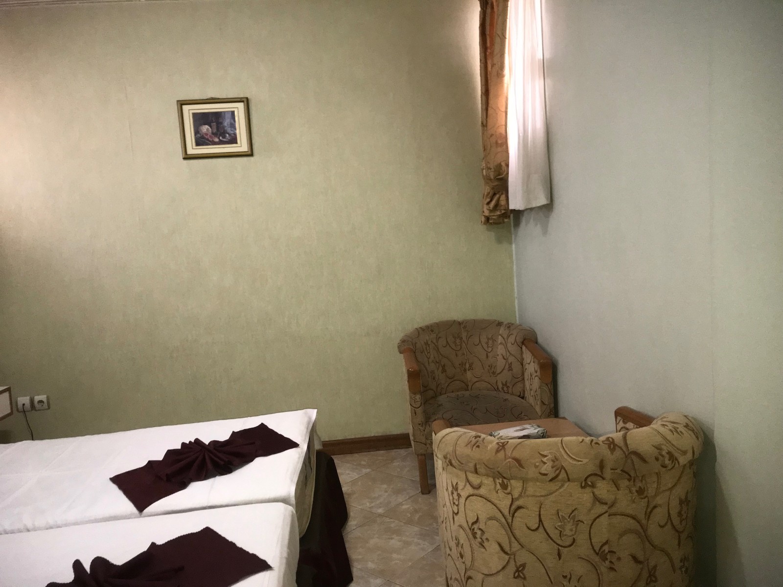 اتاق پذیرایی