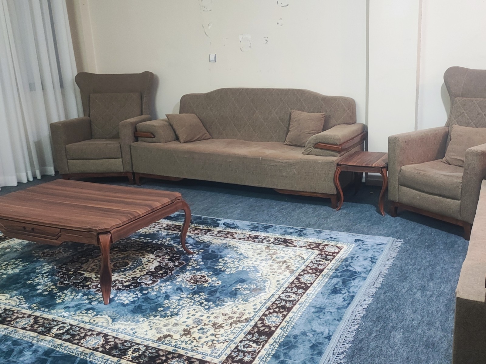 اتاق پذیرایی اتاق پذیرایی