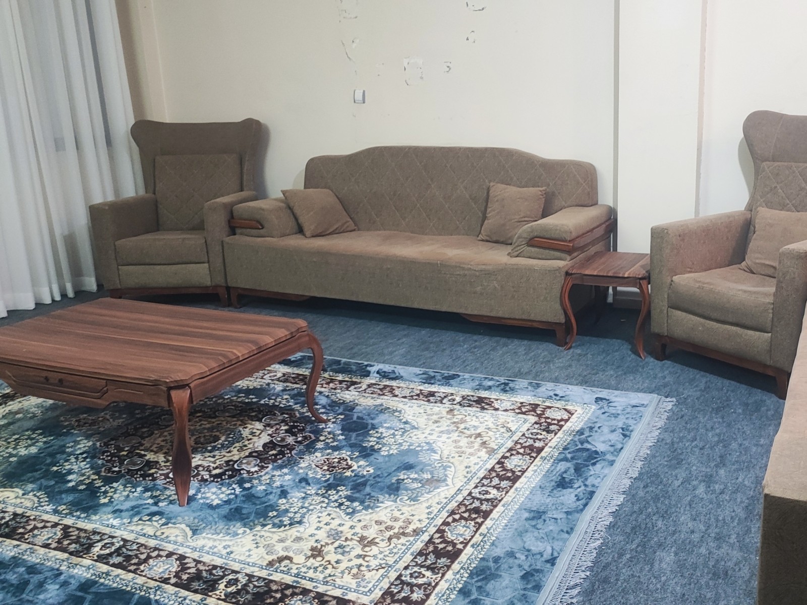 اتاق پذیرایی اتاق پذیرایی