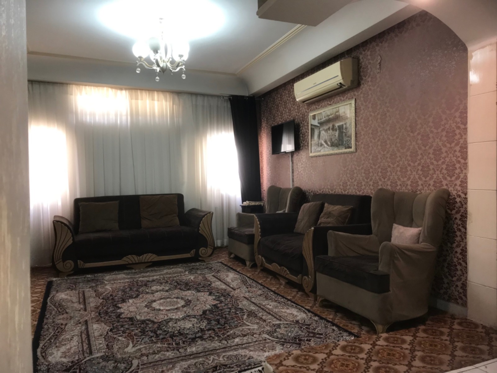 اتاق پذیرایی