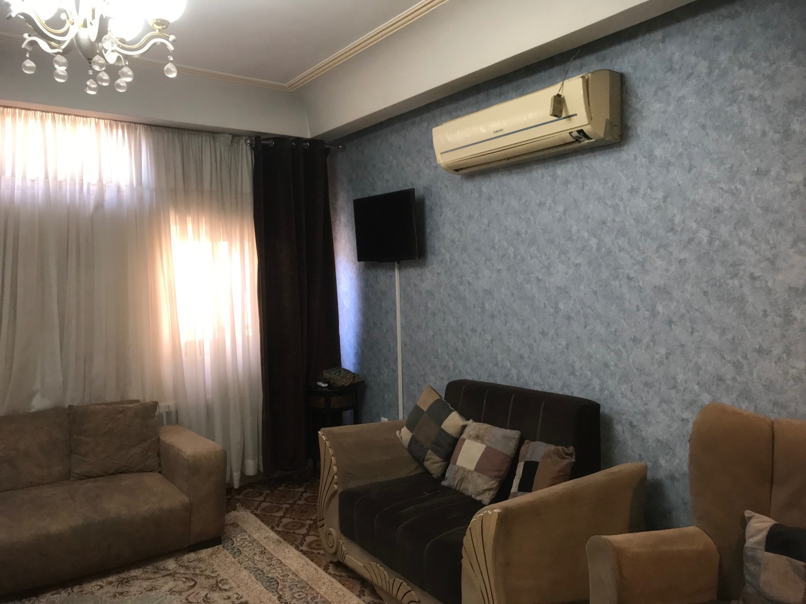 اتاق پذیرایی