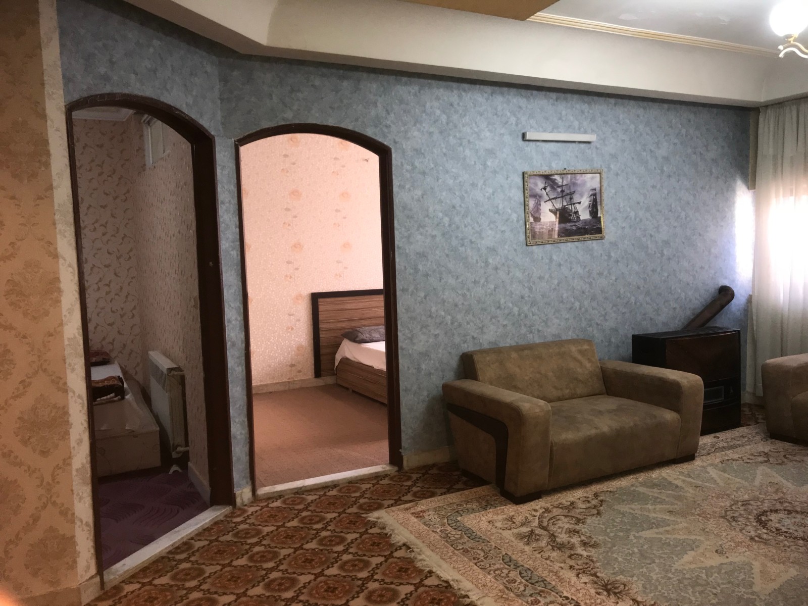 اتاق پذیرایی