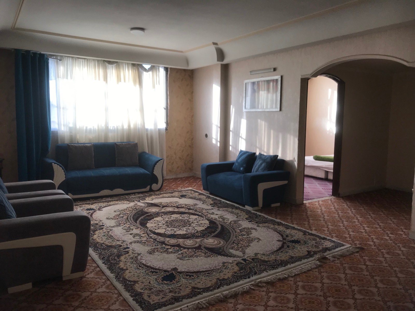 اتاق پذیرایی اتاق پذیرایی