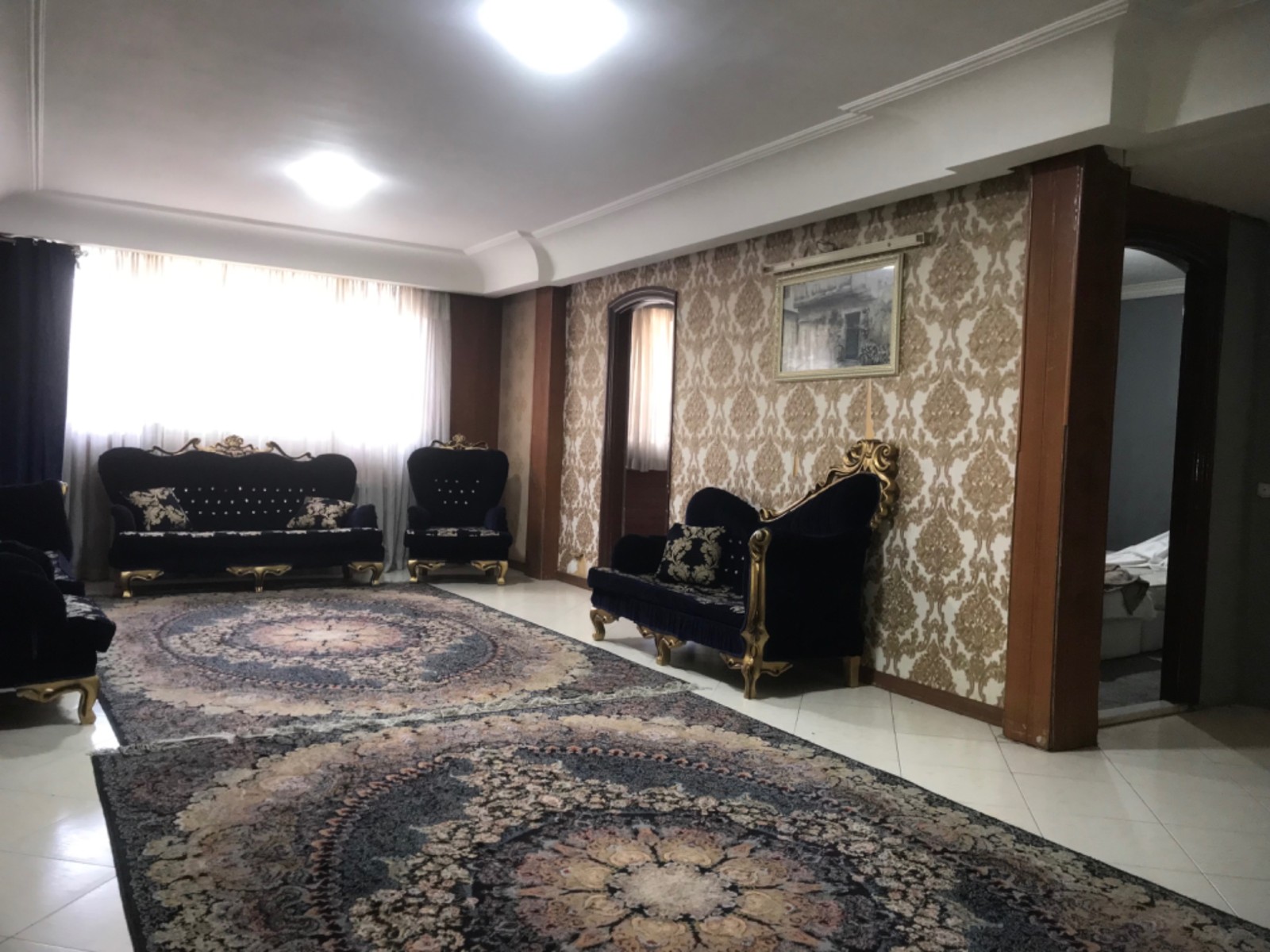 اتاق پذیرایی