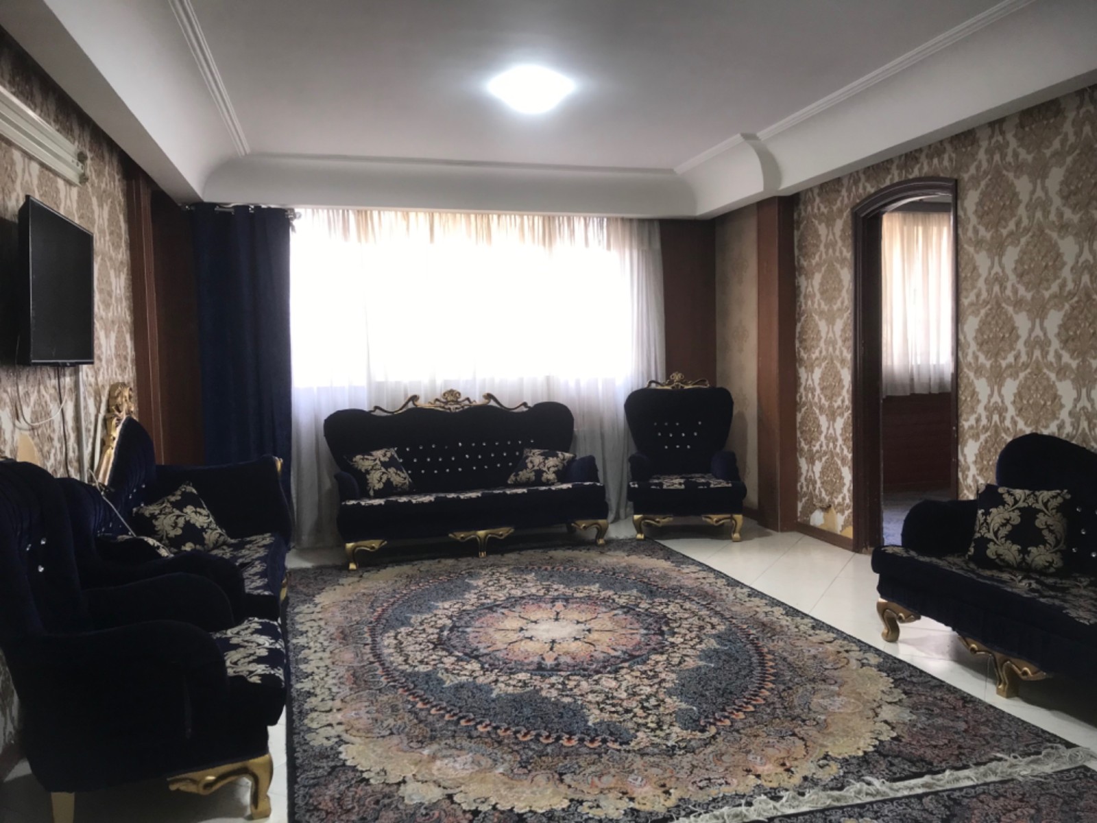 اتاق پذیرایی