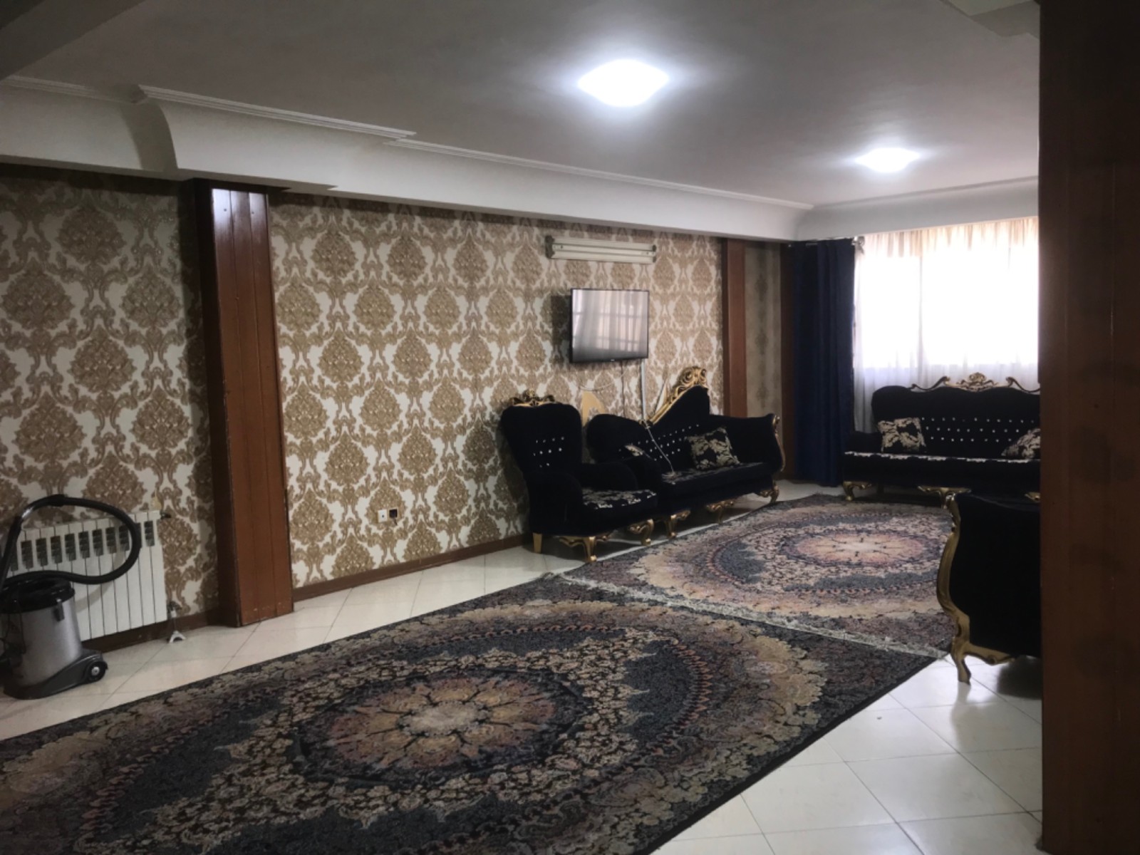 اتاق پذیرایی