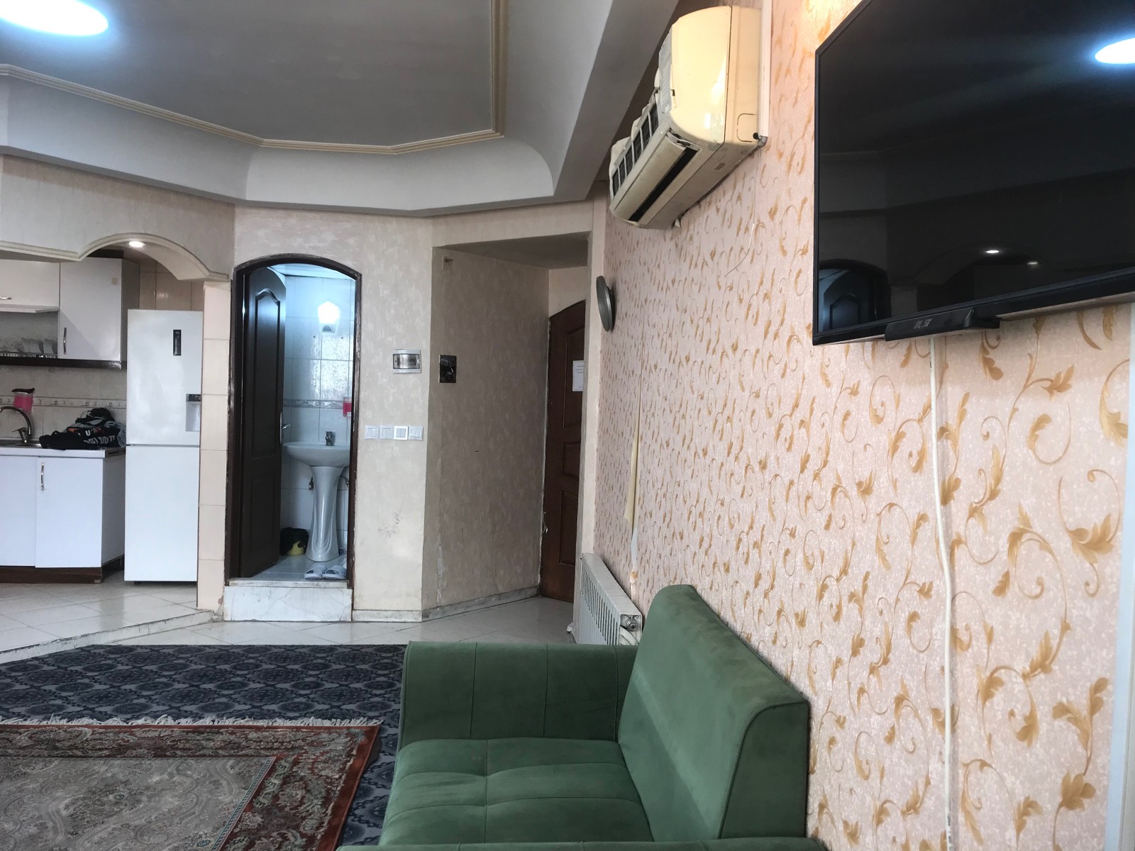 اتاق پذیرایی