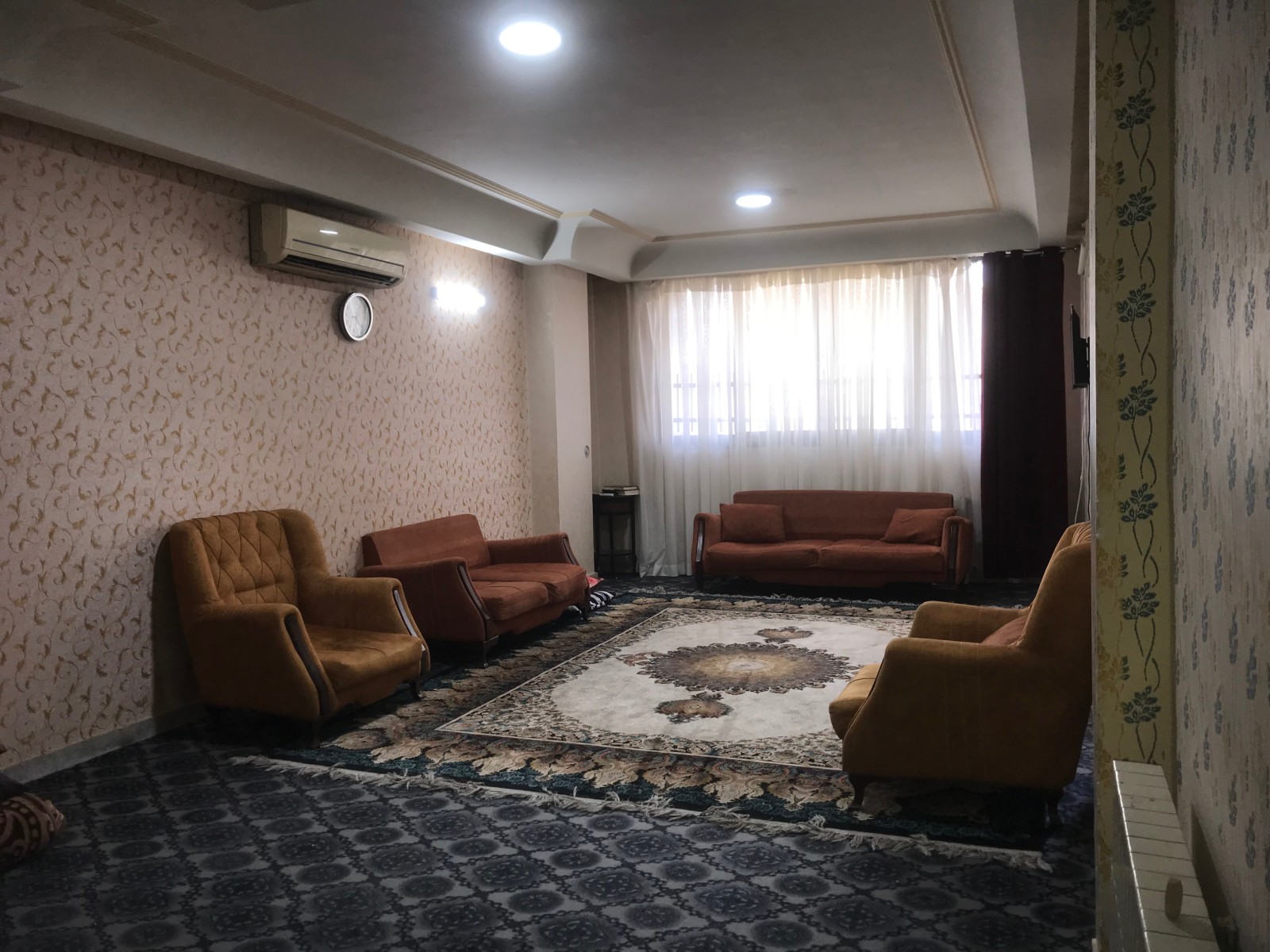 اتاق پذیرایی