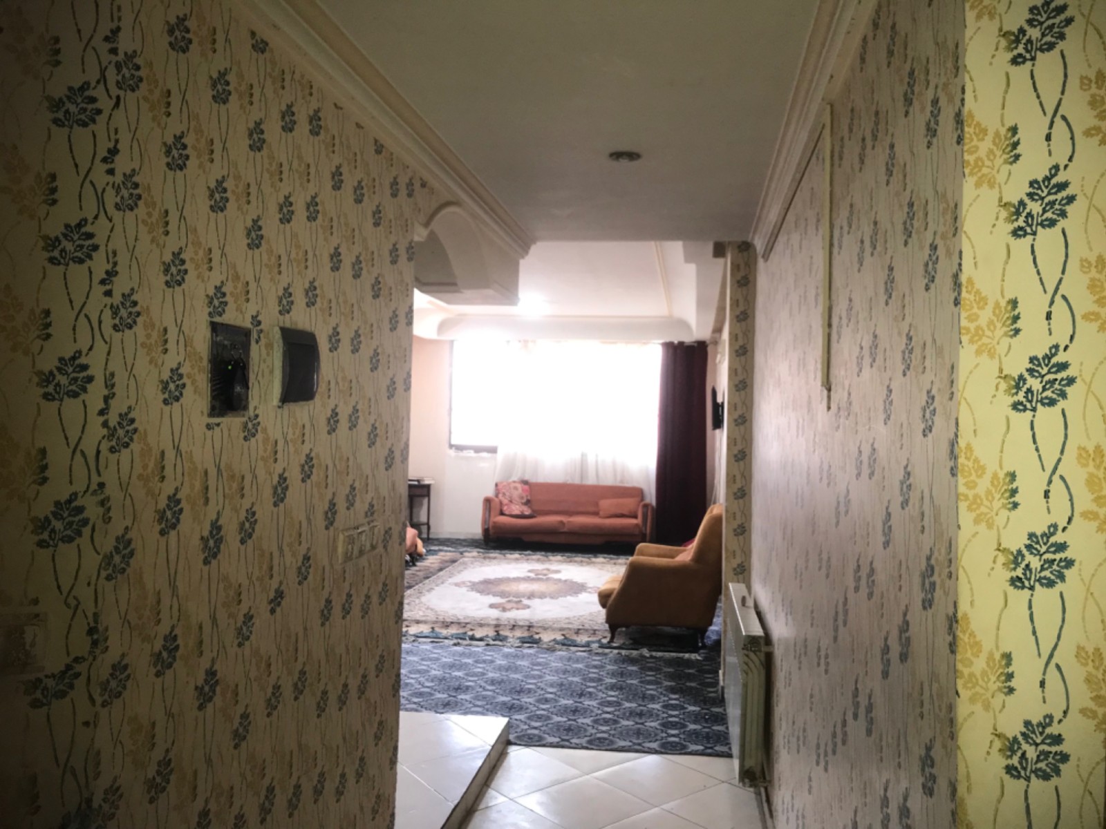 اتاق پذیرایی