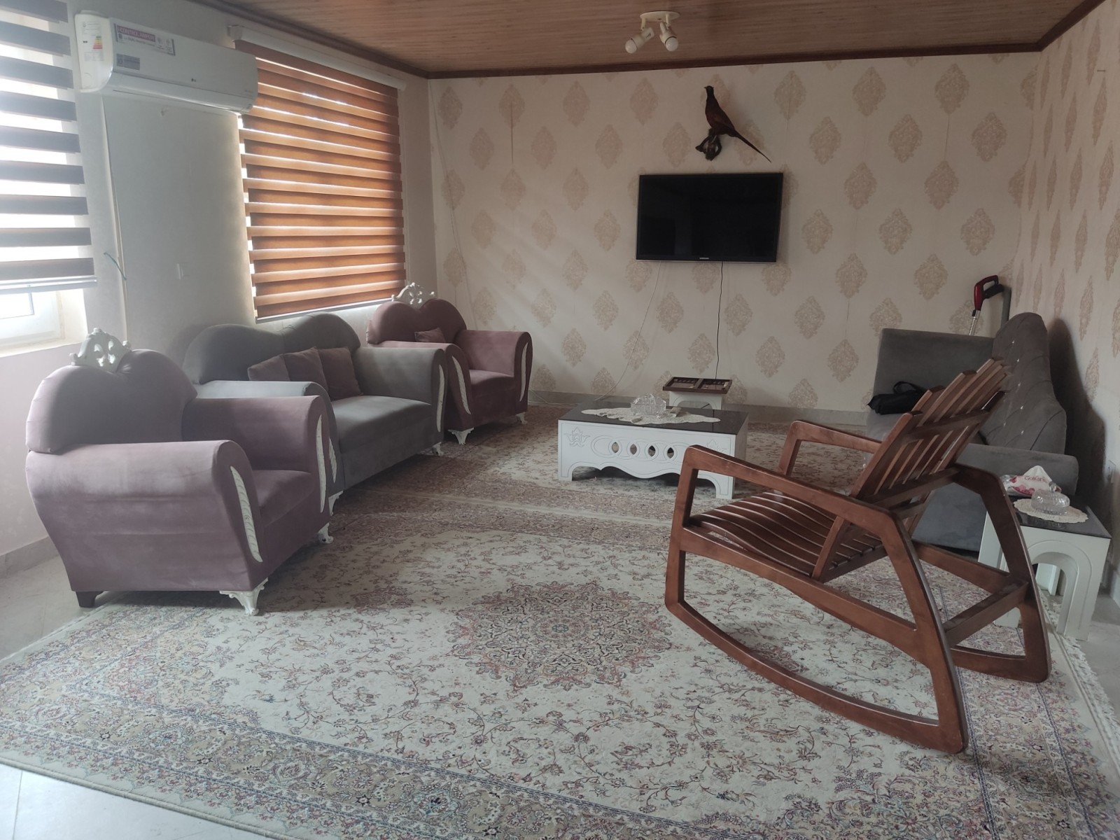 اتاق پذیرایی