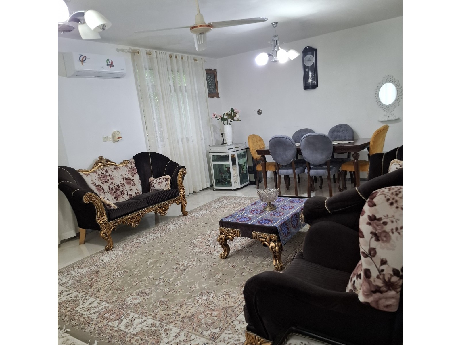 اتاق پذیرایی