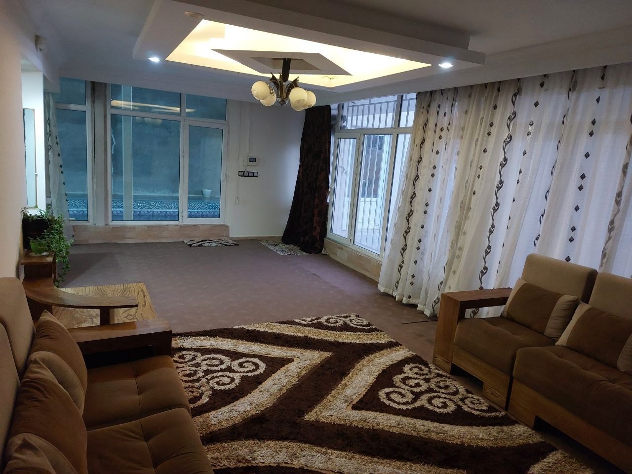اتاق پذیرایی