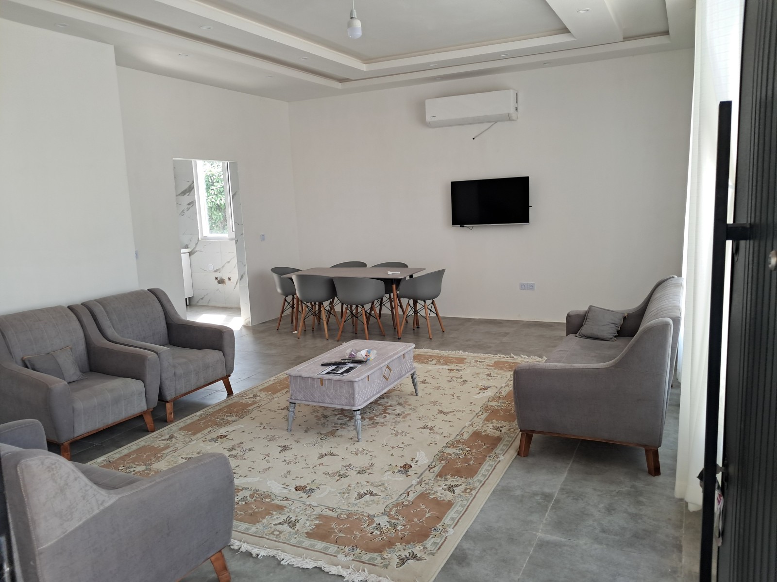 اتاق پذیرایی