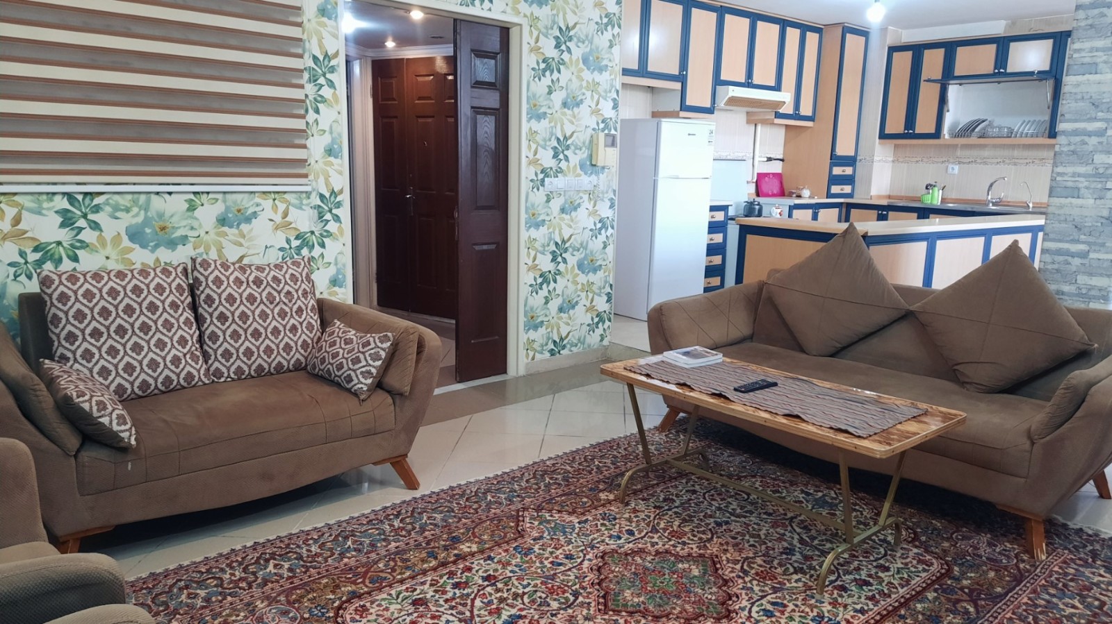 اتاق پذیرایی