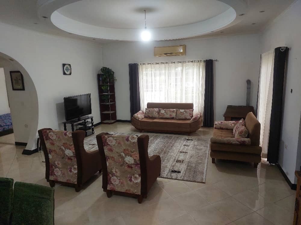اتاق پذیرایی