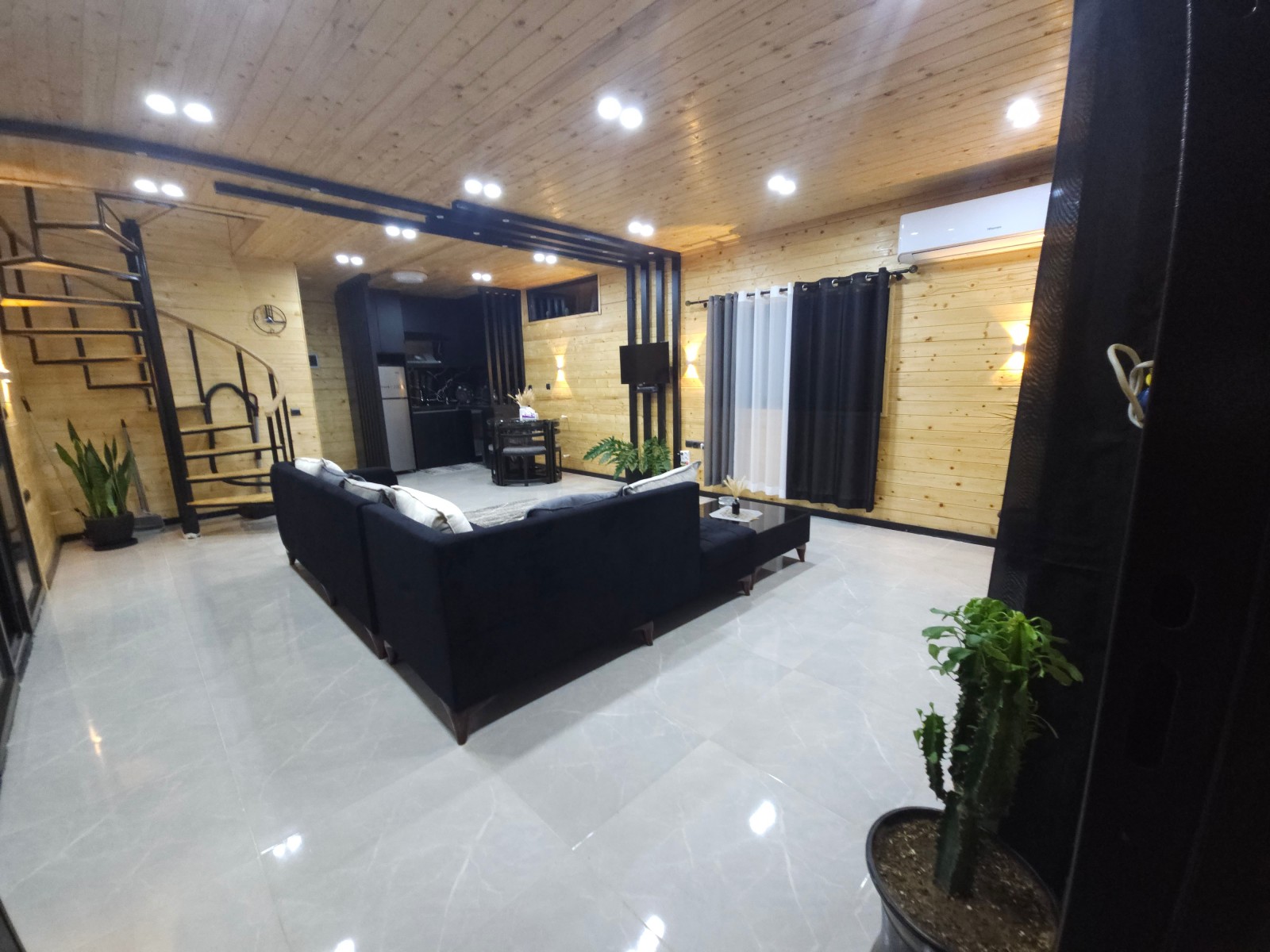 اتاق پذیرایی