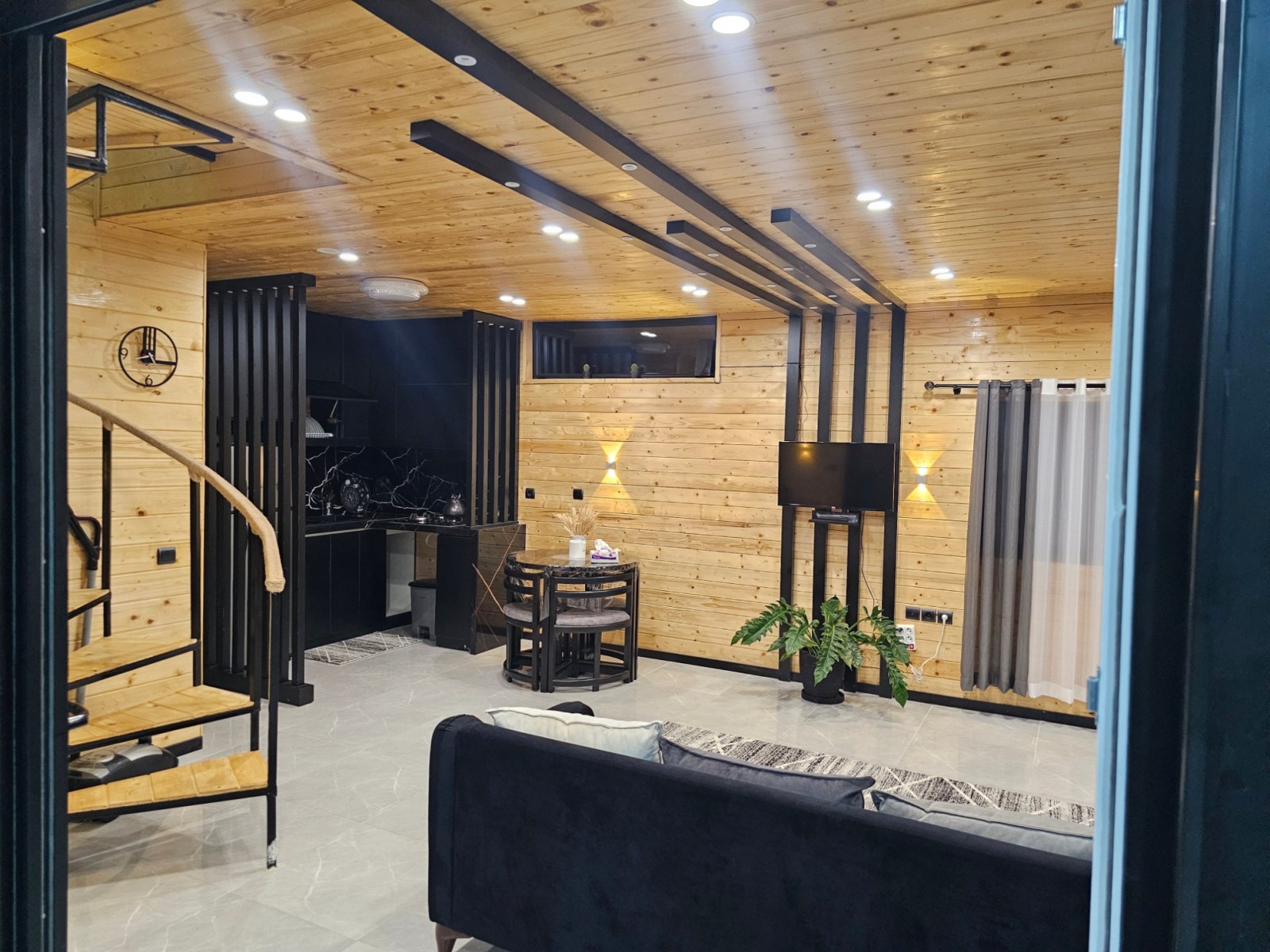 اتاق پذیرایی