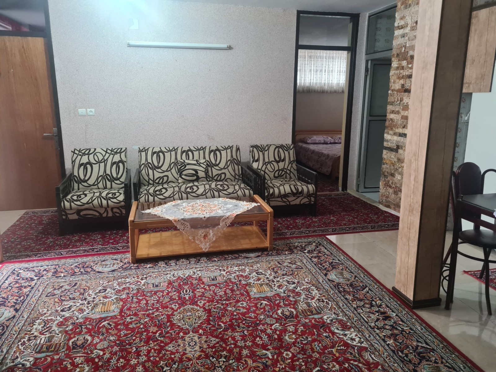 اتاق پذیرایی