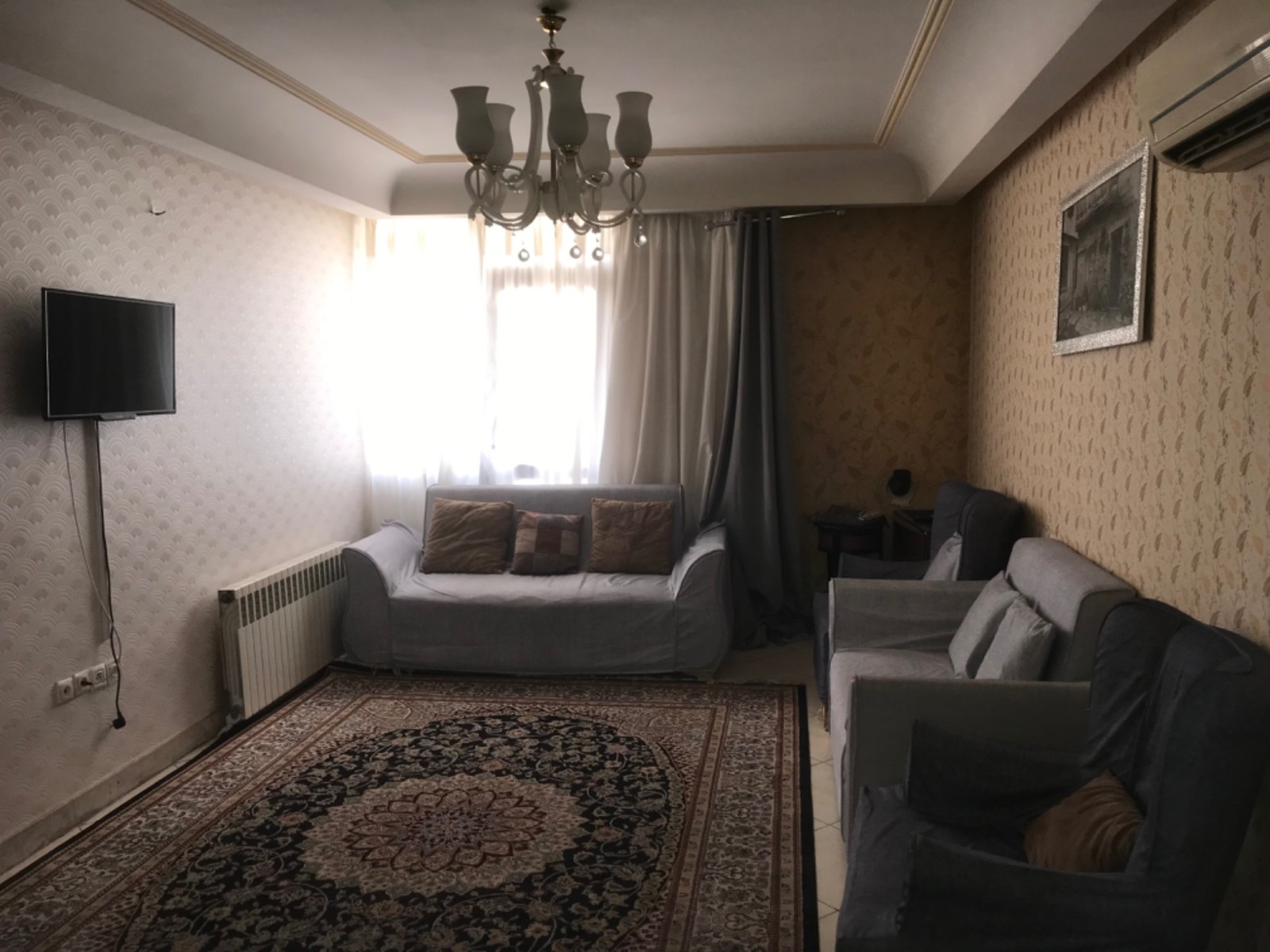 اتاق پذیرایی