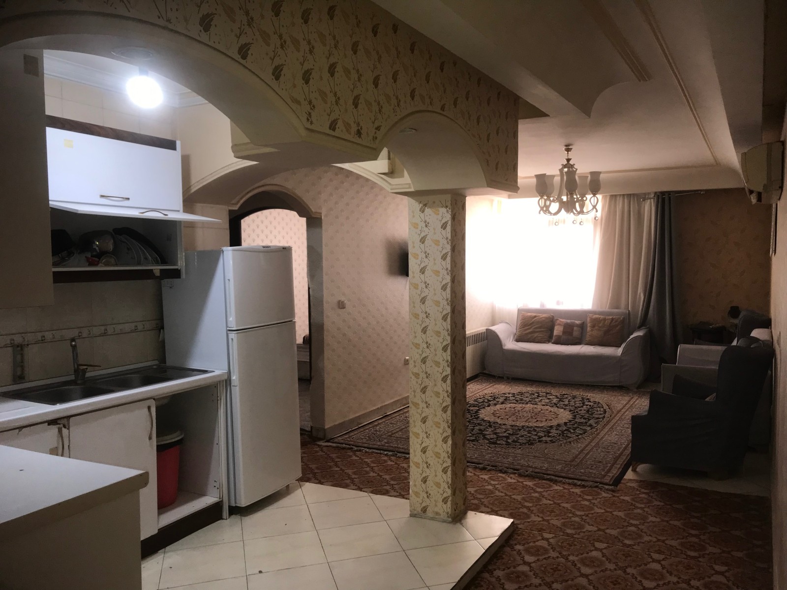 اتاق پذیرایی