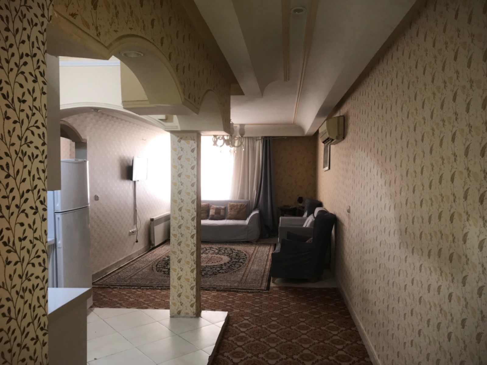 اتاق پذیرایی