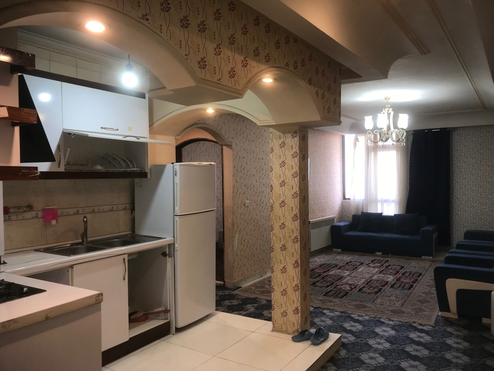 اتاق پذیرایی