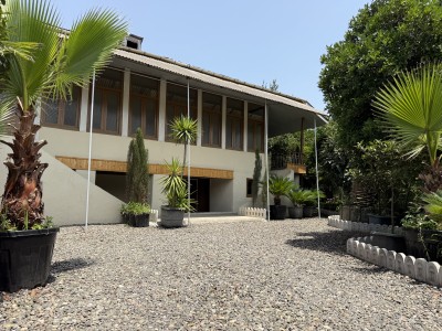 خانه سنتی پنجره