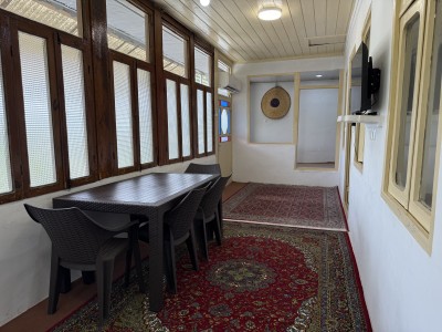 خانه سنتی پنجره