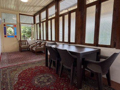 خانه سنتی پنجره