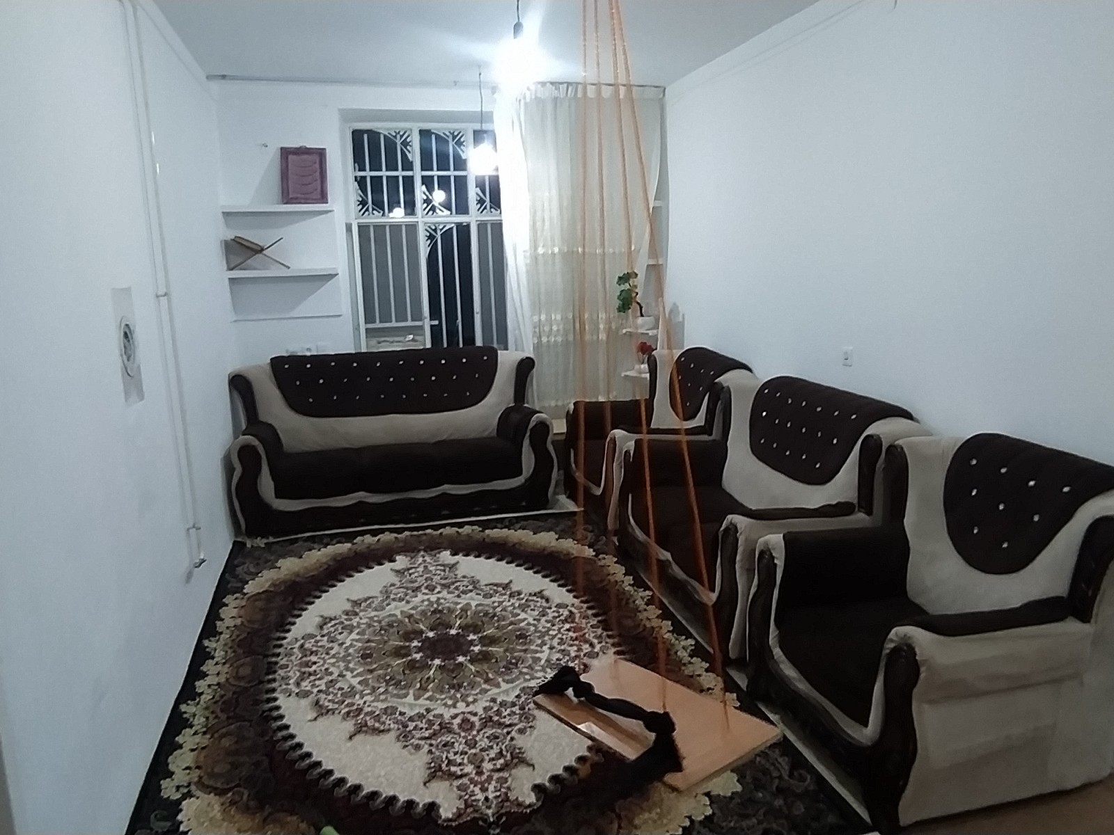 اتاق پذیرایی