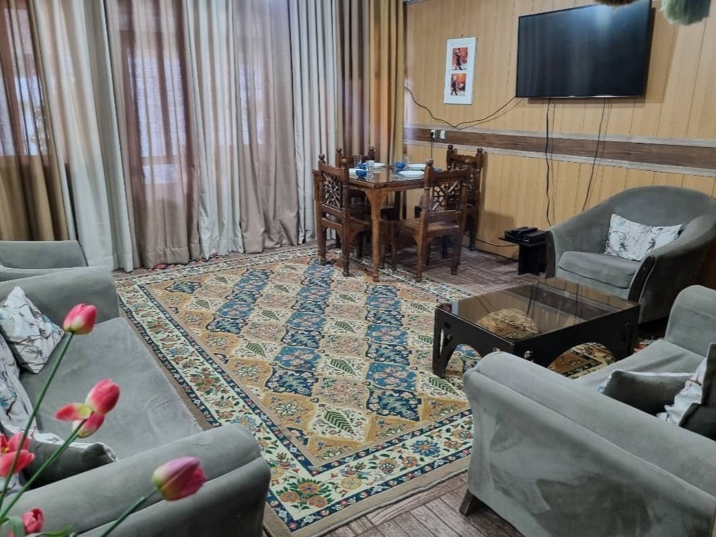 اتاق پذیرایی