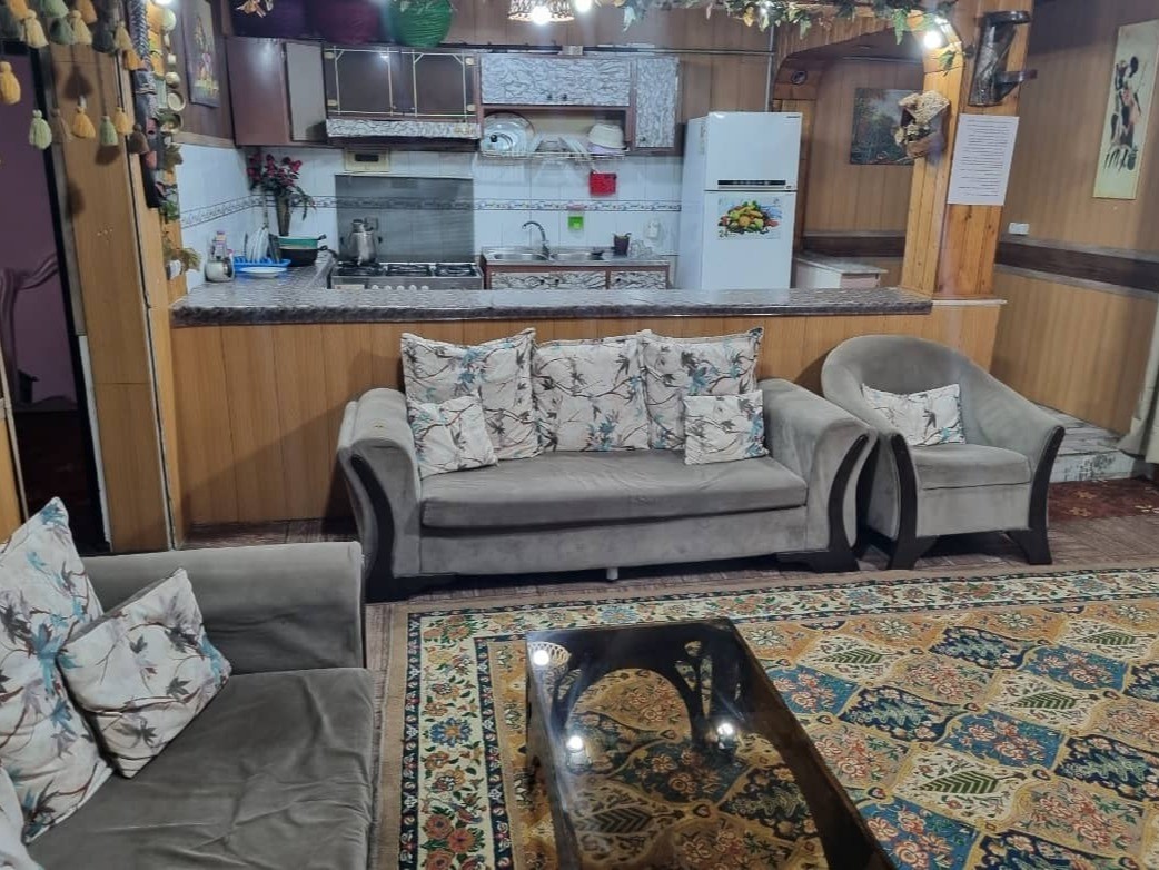 اتاق پذیرایی
