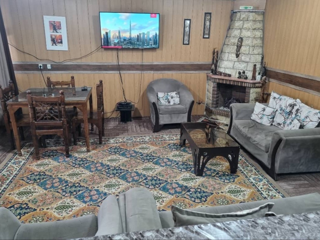 اتاق پذیرایی