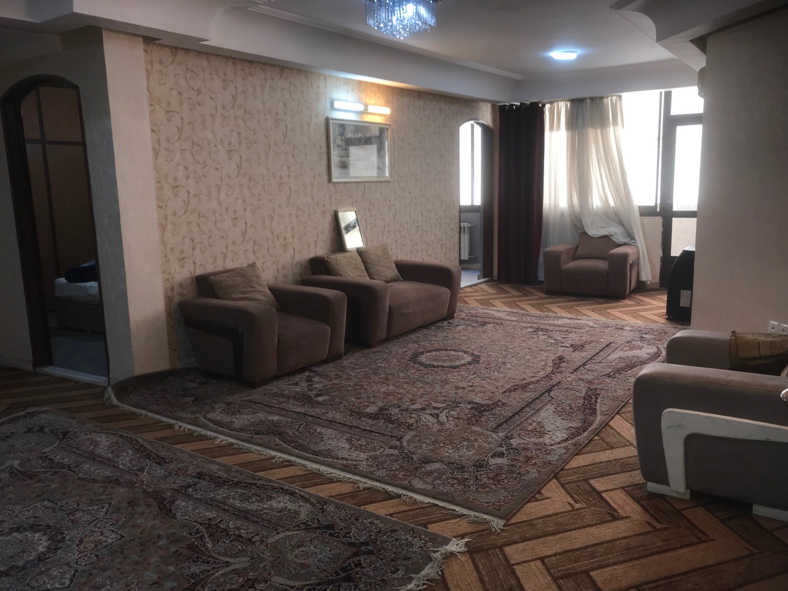 اتاق پذیرایی