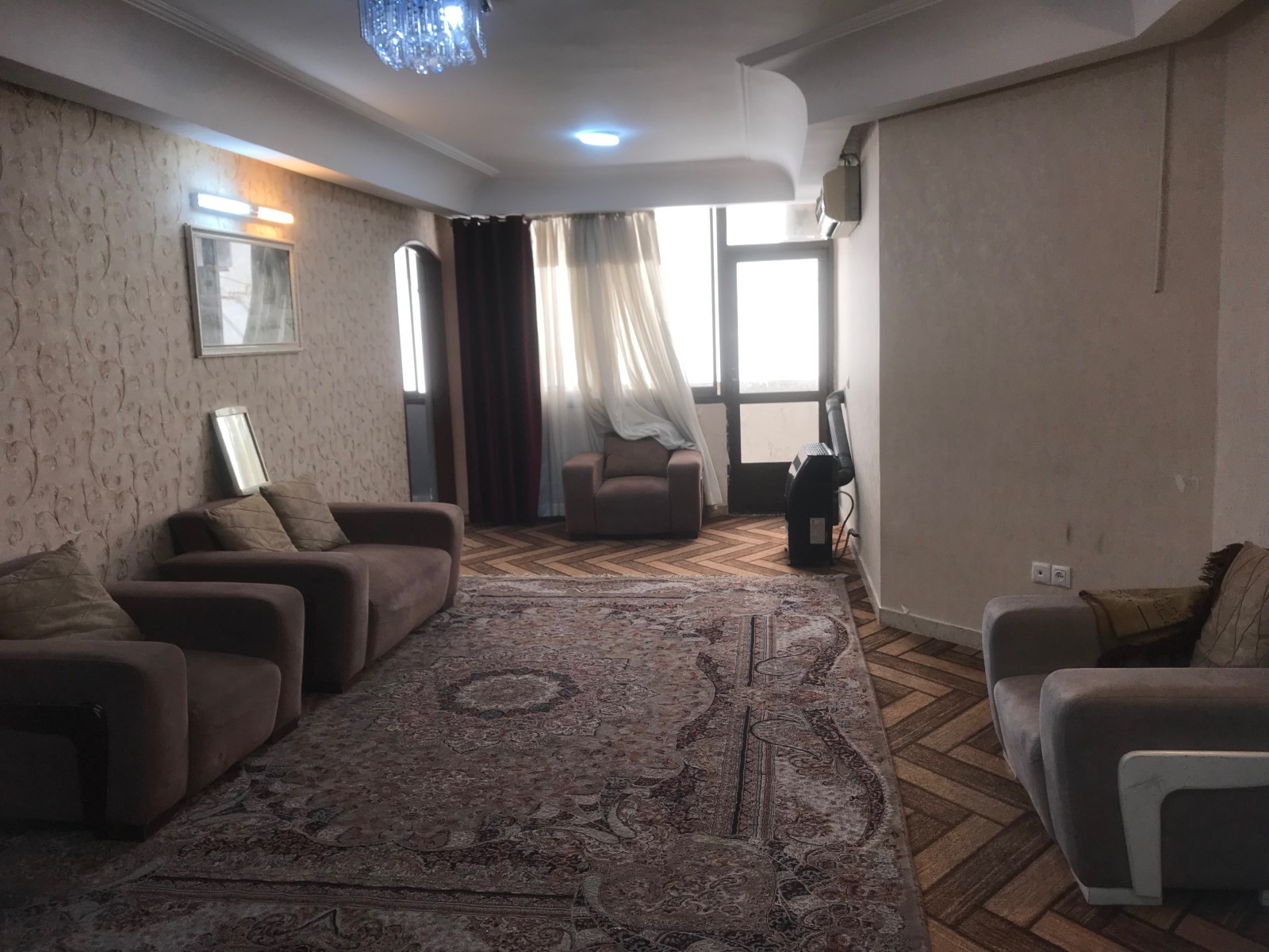 اتاق پذیرایی