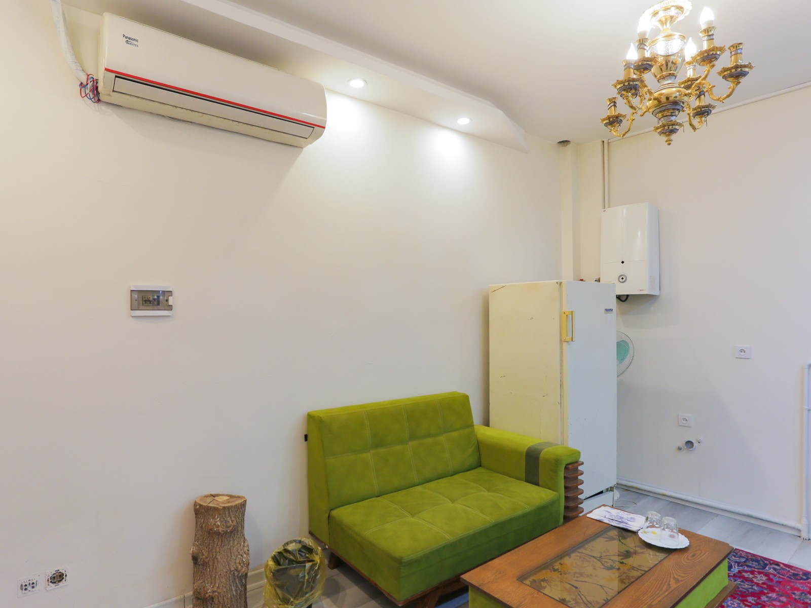 اتاق پذیرایی