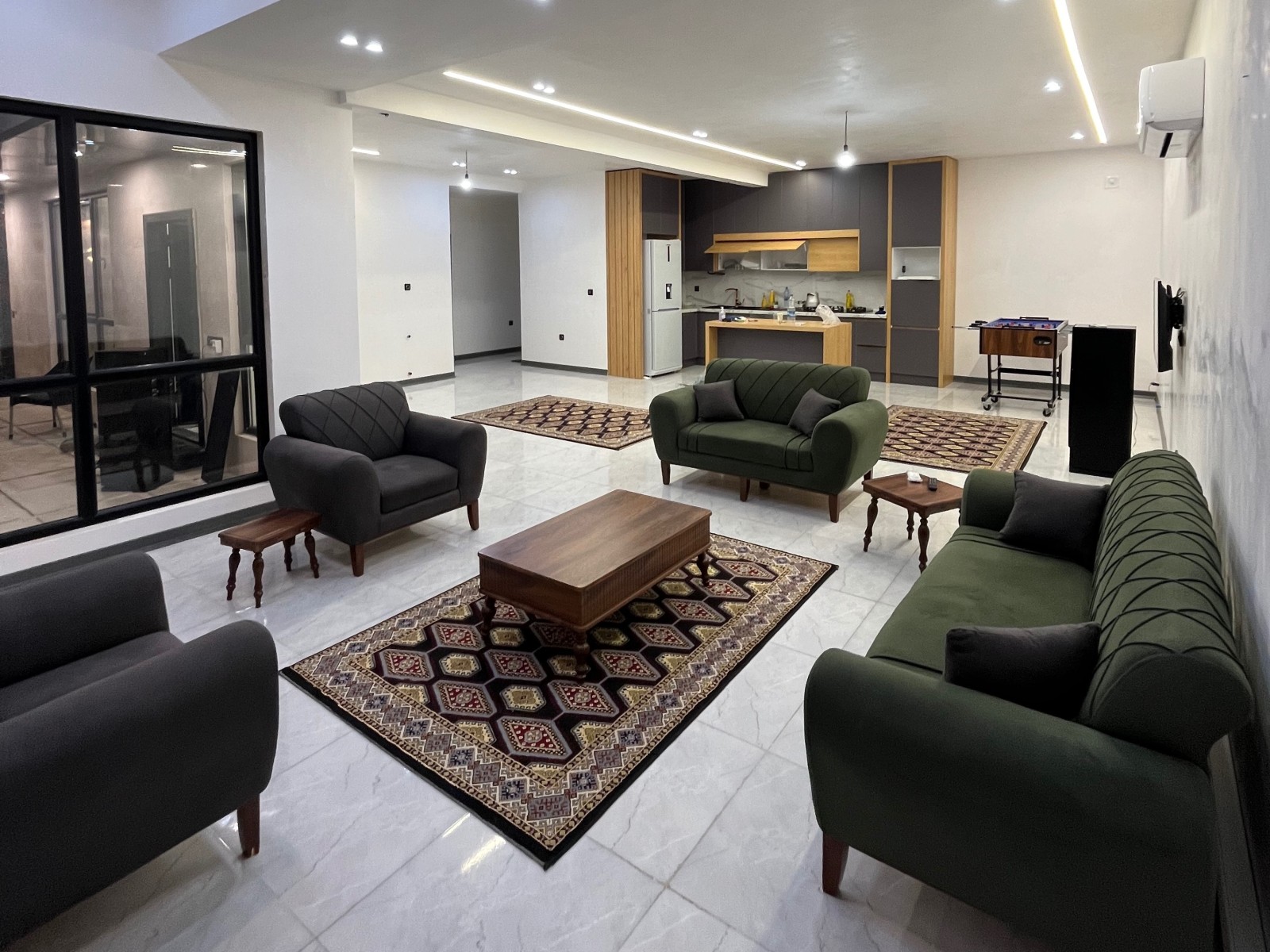 اتاق پذیرایی