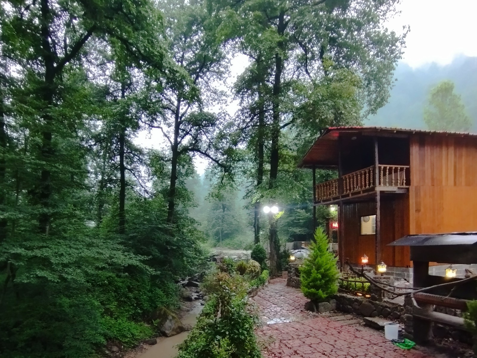 نمای بیرونی ساختمان نمای بیرونی ساختمان