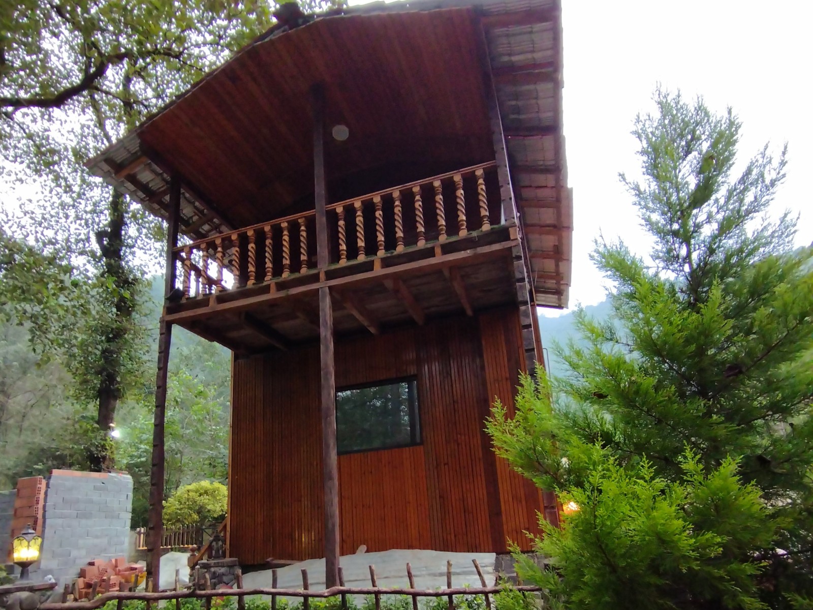 نمای بیرونی ساختمان نمای بیرونی ساختمان