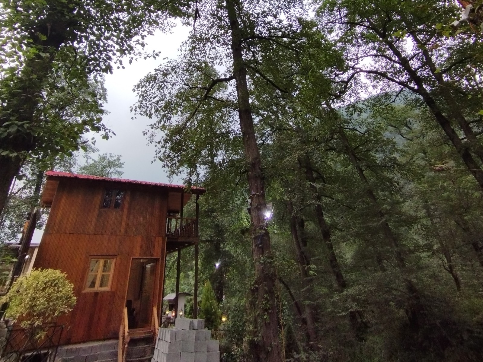 نمای بیرونی ساختمان نمای بیرونی ساختمان