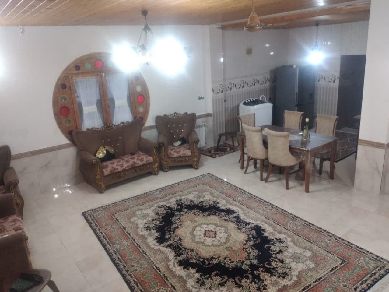 اتاق پذیرایی