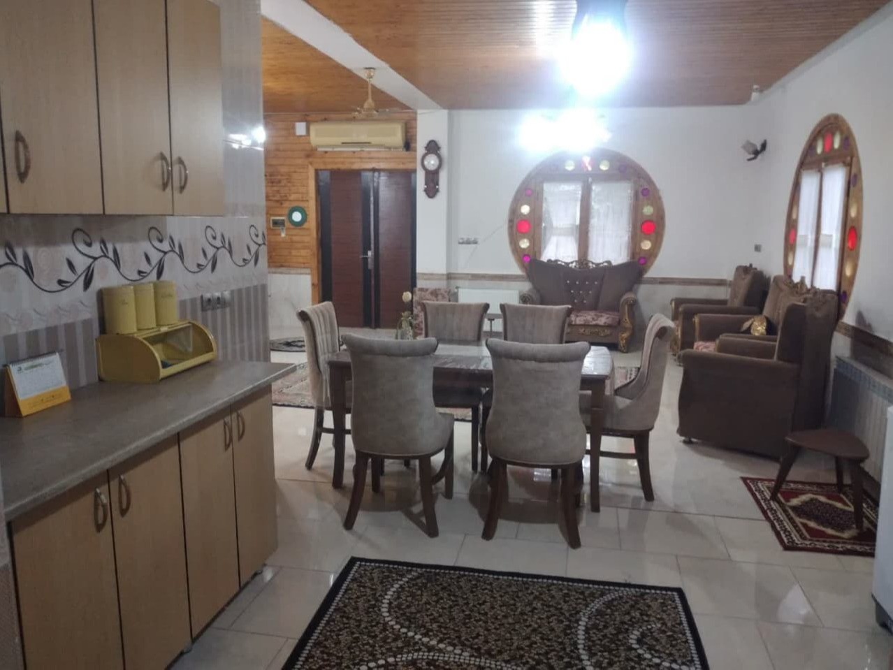 اتاق پذیرایی